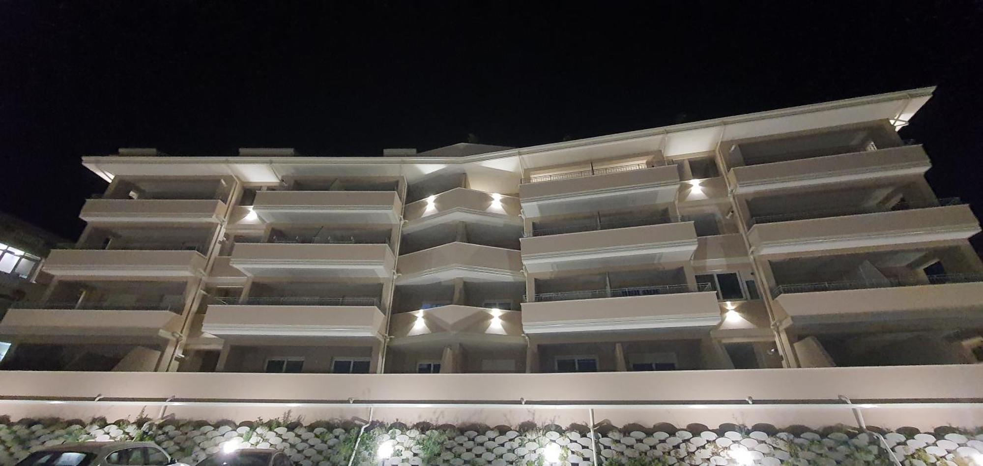 Middle Town Palace Tropea Eksteriør billede